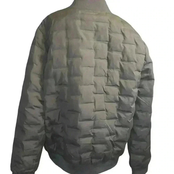 Gerry Men’s Insulated Bomber Winter Jacket Size XL In Black Color. - Picture 7 of 11